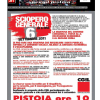 Notiziario SPI CGIL Pistoia anno VIII nr 8 dell'agosto 2011