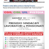 Notiziario SPI CGIL Pistoia anno XII nr 10 del ottobre 2015