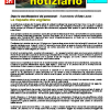 Notiziario SPI CGIL Pistoia anno IV nr 6 del giugno 2007