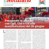 Notiziario SPI CGIL Pistoia anno XVIII nr 11 del luglio 2021