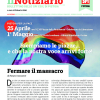 Notiziario SPI CGIL Pistoia anno XIX nr 21 dell'aprile 2022