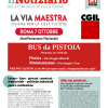 Notiziario SPI CGIL Pistoia anno XX nr 36 del settembre 2023