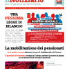 Notiziario SPI CGIL Pistoia anno XXI nr 49 del novembre 2024