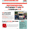 Notiziario SPI CGIL Prato Pistoia anno XXII nr 55 del maggio 2025
